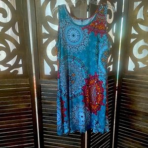 Bright, beautiful & comfortable dress